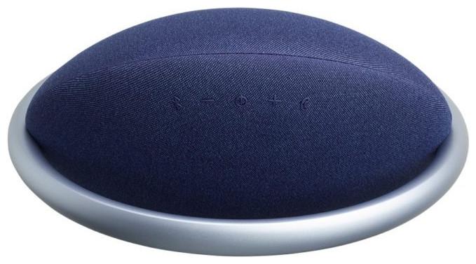 Produktbild Harman/Kardon Onyx Studio 8 Bluetooth-Lautsprecher, blau (8 h, Akkubetrieb, Netzbetrieb)