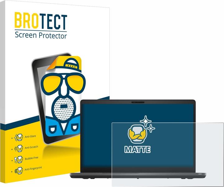 Actual product image BROTECT Anti-glare screen protector matt (15.60", 16 : 9)