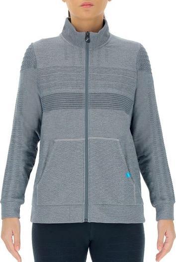 Actual product image UYN Sweatshirt Mit Durchgehendem Reissverschluss Natural Training (S)