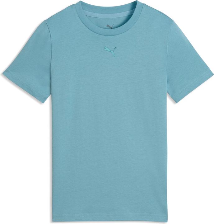 Produktbild Puma ESS Centered Cat Logo Tee G (116)