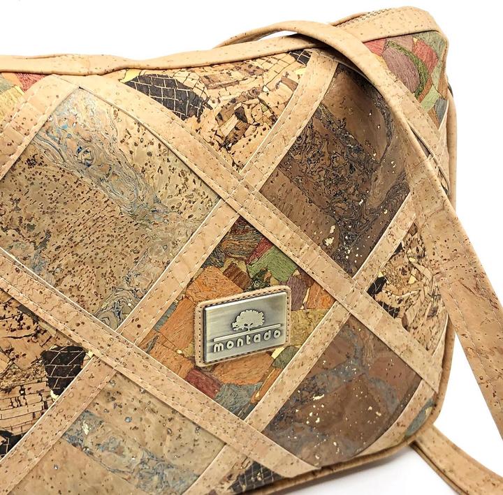 Immagine prodotto Montado Borsa a tracolla "Losango