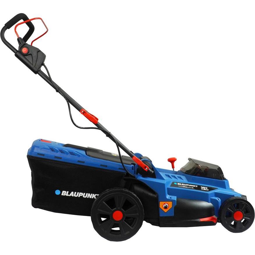 Blaupunkt, Tosaerba, CL7010 Lawn Mower 36V (Batteria ricaricabile)