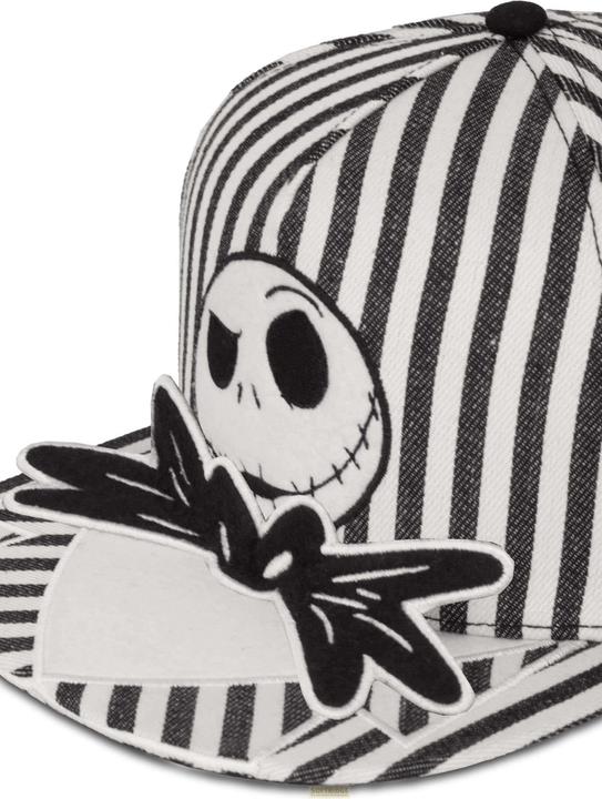 Immagine prodotto Difuzed L'ETRANGE NOEL de Mr JACK - Jack - Casquette Novelty (Taglia unica)