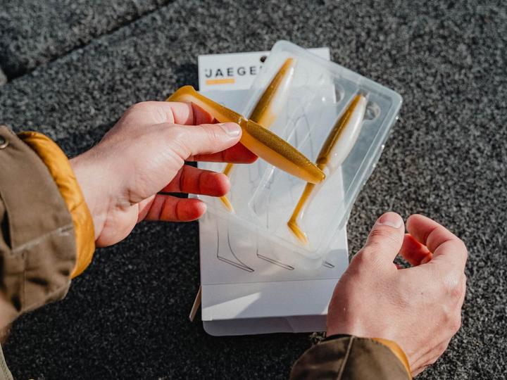 Immagine prodotto Jaeger VIMBA (3 pezzi) (14 cm)