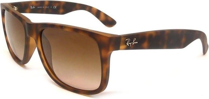Actual product image Ray Ban Justin