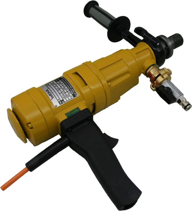 DK17/PRCD Diamantbohrmaschine nass und trocken mit PRCD-Schalter