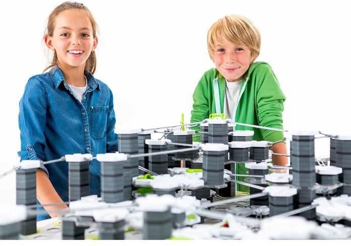 Image du produit Ravensburger GraviTrax Kit de démarrage Gravitrax