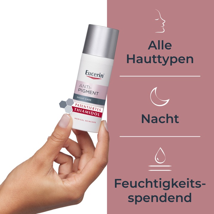 Image du produit Eucerin Soin de nuit anti-pigmentation (50 ml)