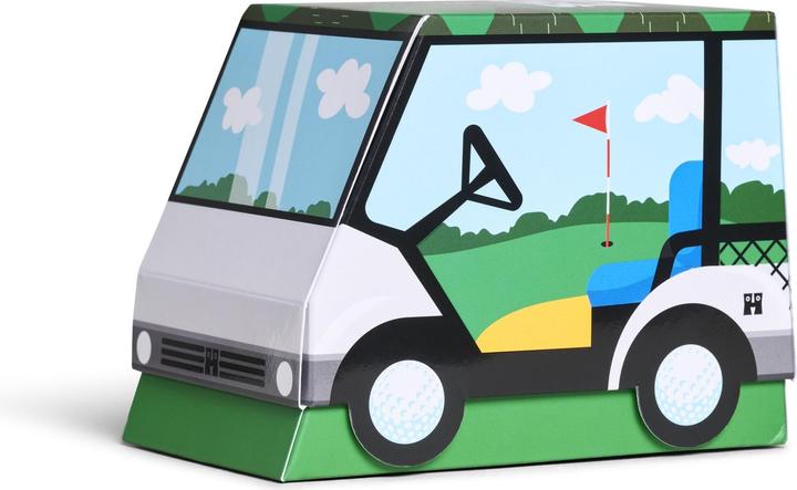 Produktbild Happy Socks Golfsocken 3er Pack Geschenkset 41-46 (3er Pack, 41 - 46)