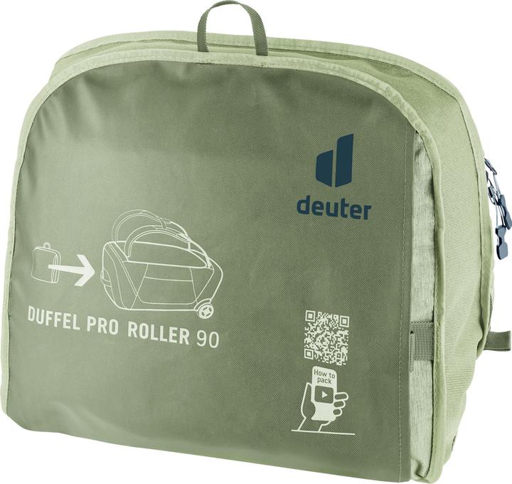 Produktbild Deuter Duffel Pro Roller 90 (90 l)