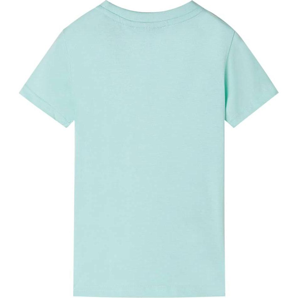 Thumbnail - VidaXL, Jungen, Shirt, Jacinthe, Grün, (140)