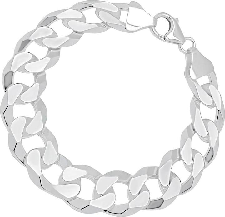Immagine prodotto Candy Bracciale Hemera 18,4 mm, Argento 925 (21 cm, Argento 925, Argento 925)