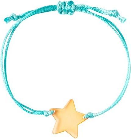 Immagine prodotto Global Affairs Bracciale per bambini, stella (Acrilico, Poliestere)