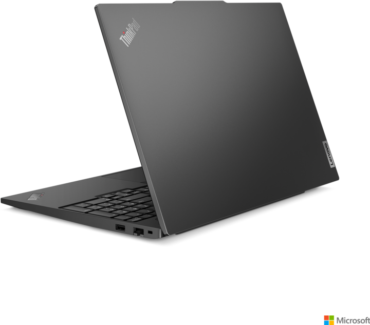 Actual product image Lenovo ThinkPad E16 Gen 2 (16", Intel Core Ultra 5 125U, 16 GB, 512 GB, CH)