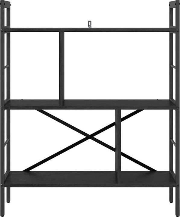Produktbild vidaXL Bücherregal (30 x 75 x 91 cm)