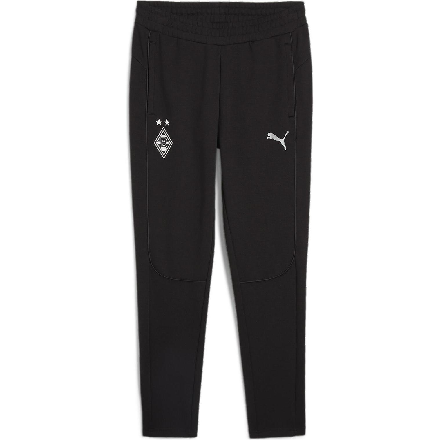 Puma, Herren, Sporthose, BMG Casuals Pants (L), Schwarz, L
