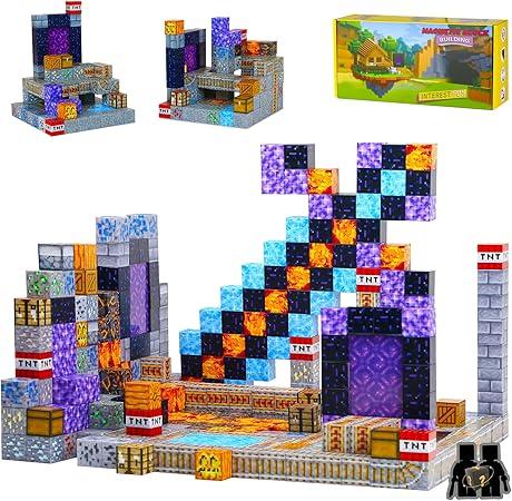 Image du produit Welmay Briques magnétiques