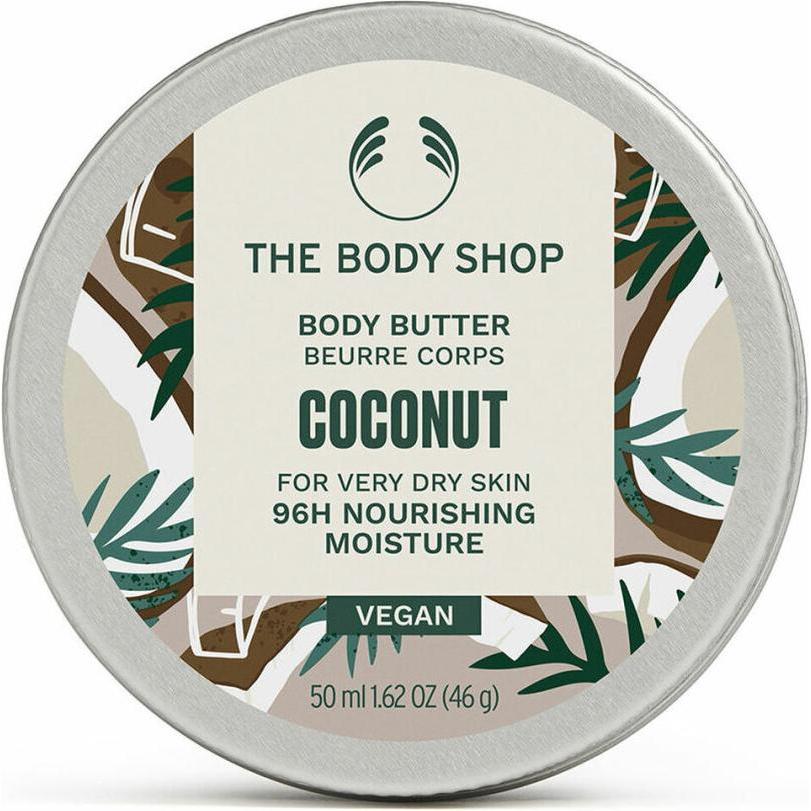 The Body Shop Coconut Body Butter (Body Butter, 50 ml) (12658)