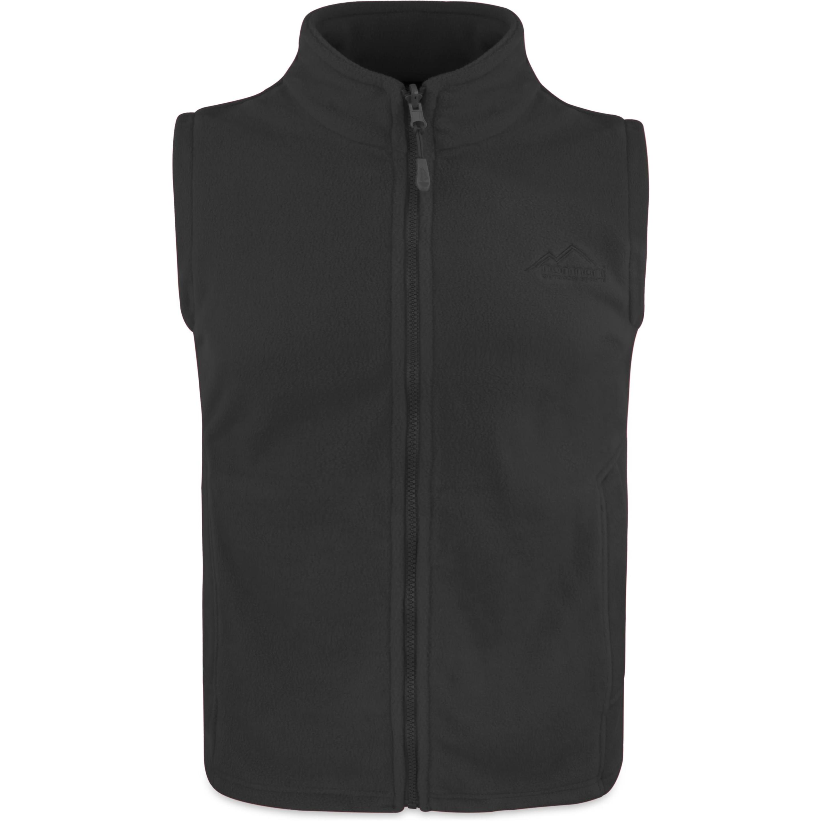 Normani, Herren, Weste, Herren Fleeceweste Jovik - 1057, Grau, (7XL)