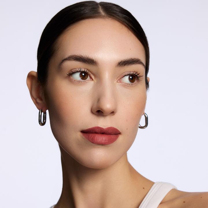 Actual product image Catrice Endless Matte Liquid Lipstick (#CA3C47)