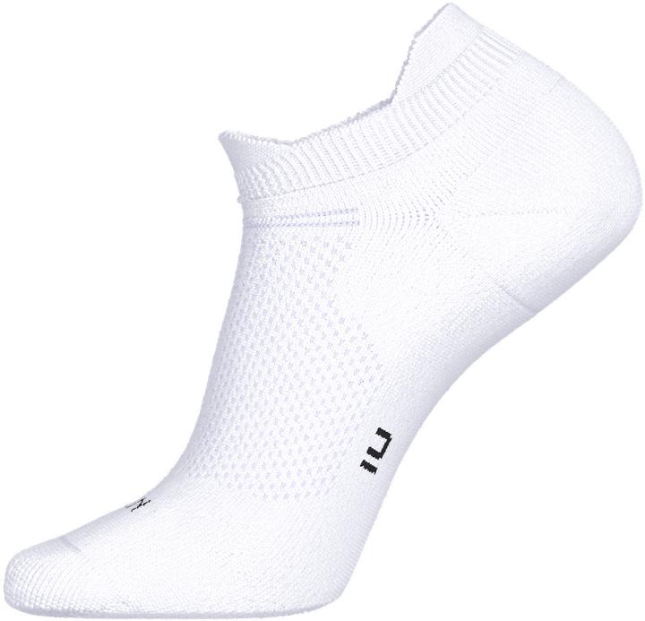 Produktbild Kiprun Laufsocken dünn unsichtbar 2er-Pack - Run 500 (35, 38)