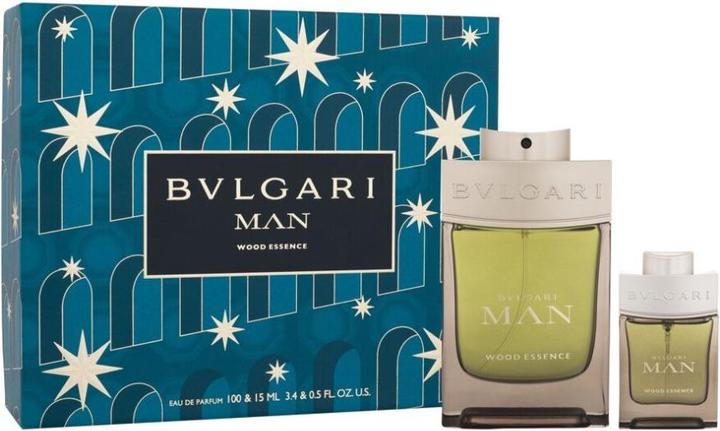 Produktbild Bulgari Wood Essence (Eau de Toilette, 100 ml)