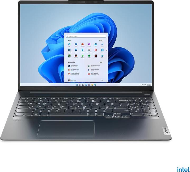 Produktbild Lenovo IdeaPad 5 Pro (16", Intel Core i7-12700H, 16 GB, 1000 GB, DE)