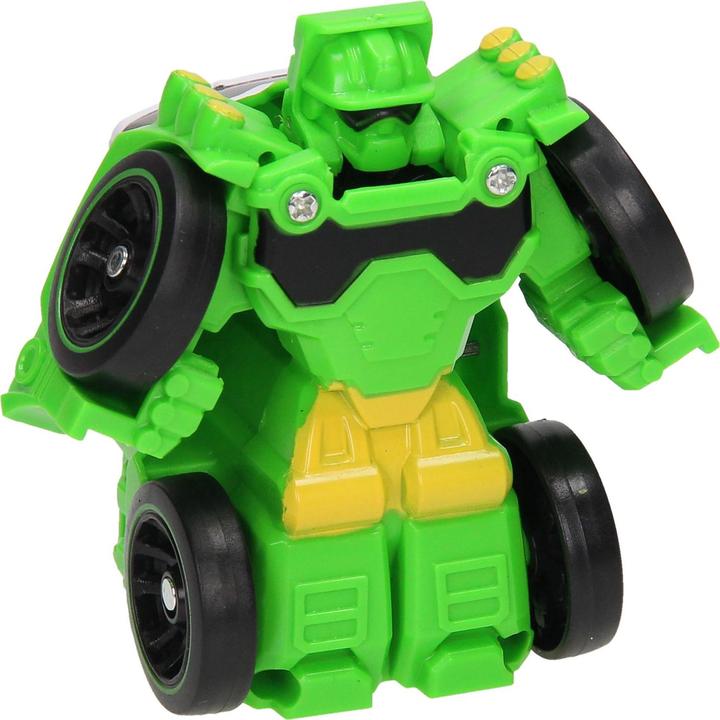 Produktbild Ziyu Toys Max Robot Verwandlungsauto