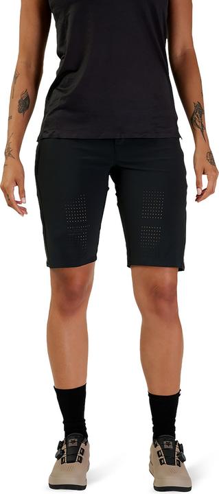 Actual product image Fox Short 24 W Flexair Blk (M)