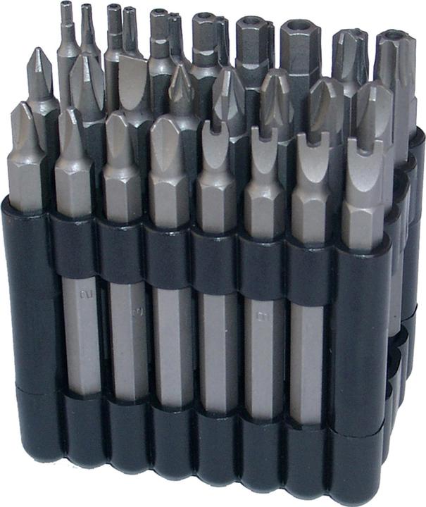 Actual product image BGS Bit set (6.3 mm)