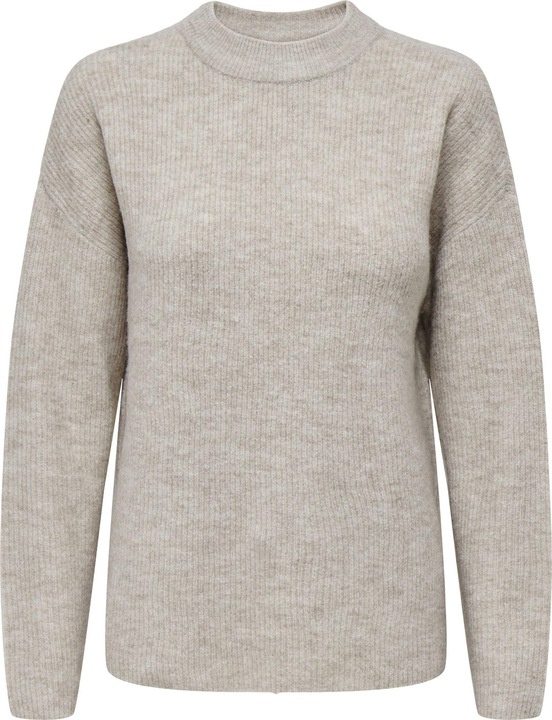 Only Rundhals Strickpullover