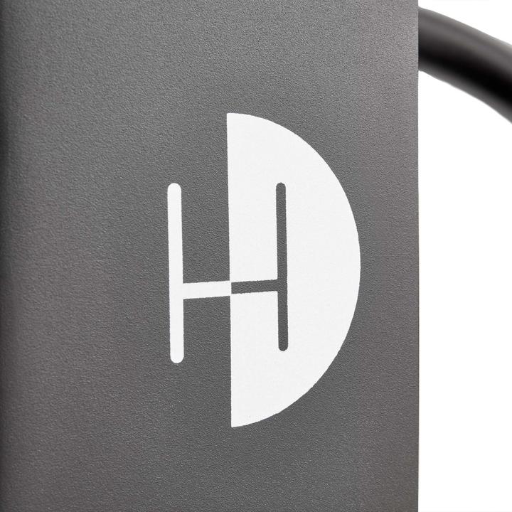 Actual product image Half Human Air Ski mit Bodenplatte