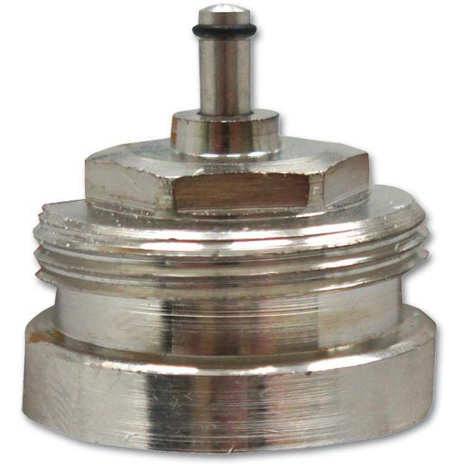 Busch-Jaeger Ventiladapter Herz für Busch-free@home 2CKA006200A0135, Zubehör Heizen