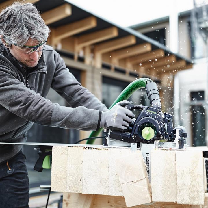 Actual product image Festool Centreboard saw Saw SYS3 + guide rail FS 800/2 1600W 576565
