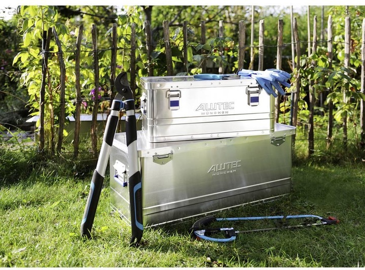 Actual product image Alutec Basic 81 (80 l)