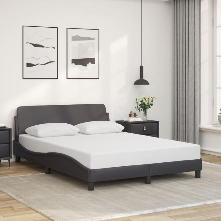 Produktbild vidaXL Bettgestell (140 x 190 cm)