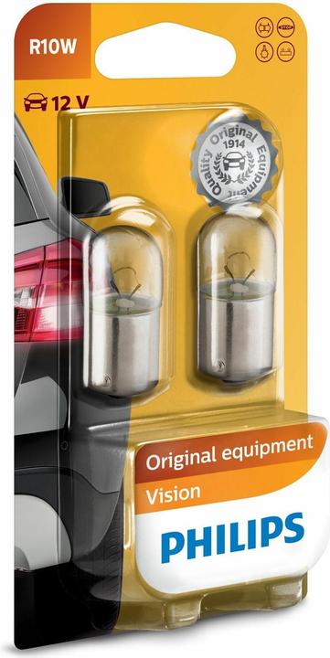 Actual product image Philips Vision (R10W)