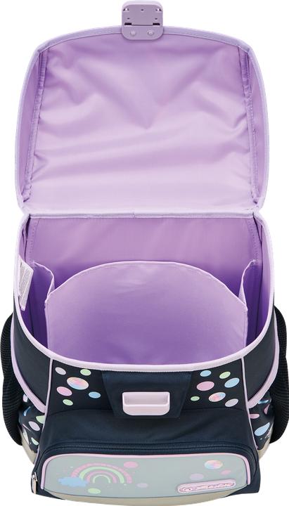 Produktbild Herlitz Schulranzen Loop leer Unicorn Dreams