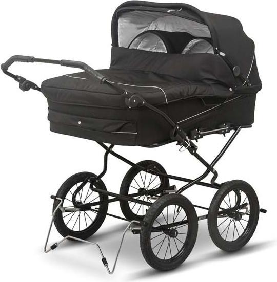 Trille Twin Pram