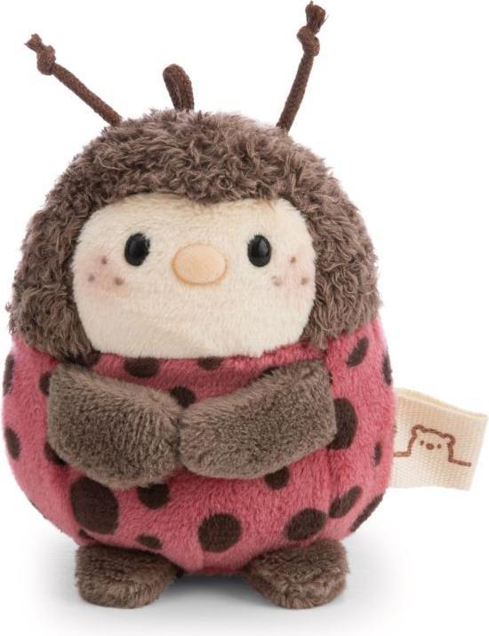 Actual product image Magni Nici ladybird Dozz with coconut and pineapple costume (8 cm)