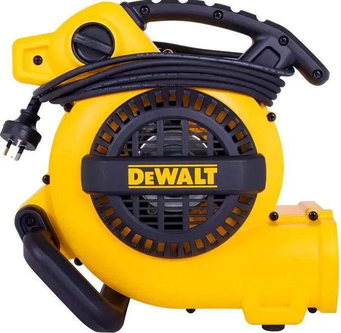 DeWalt DXAM2250 600CFM Lüfter (60 dB)