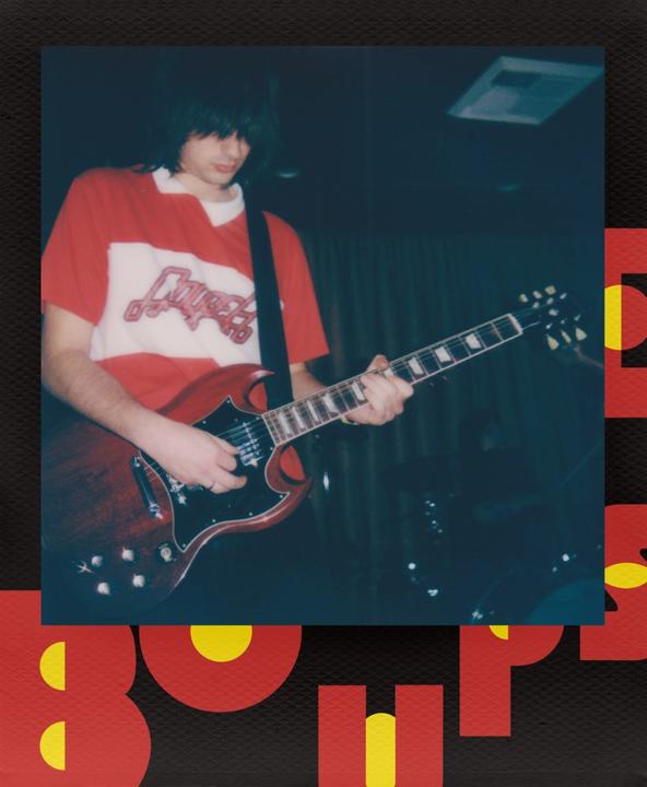 Image du produit Polaroid Édition David Bowie