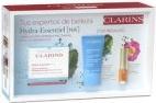 Image du produit Clarins Crema Hidratante Hydra Essentiel Estuche 3 pz (Set soin capillaire)