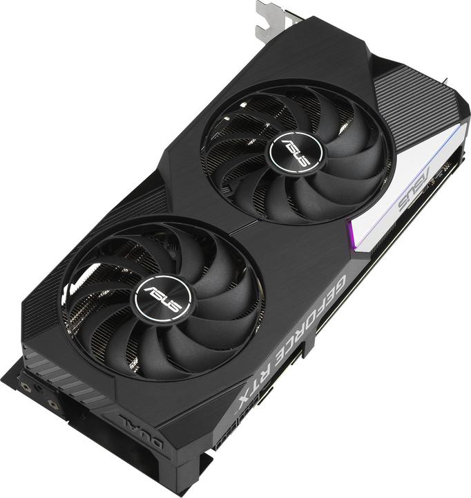 Produktbild ASUS GeForce DUAL RTX 3070 O8G (8 GB)