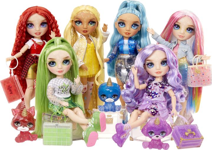 Image du produit MGA Rainbow High - Amaya