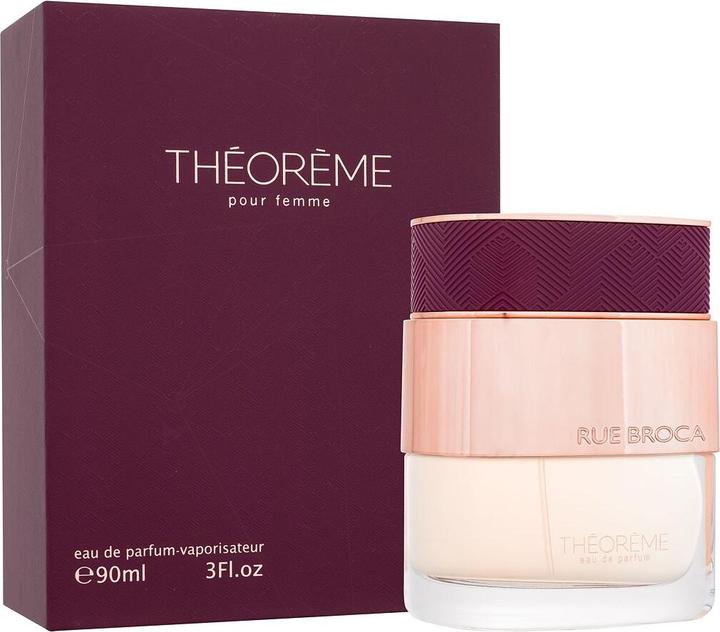 Produktbild Rue Broca Theoreme by (Eau de Parfum, 90 ml)