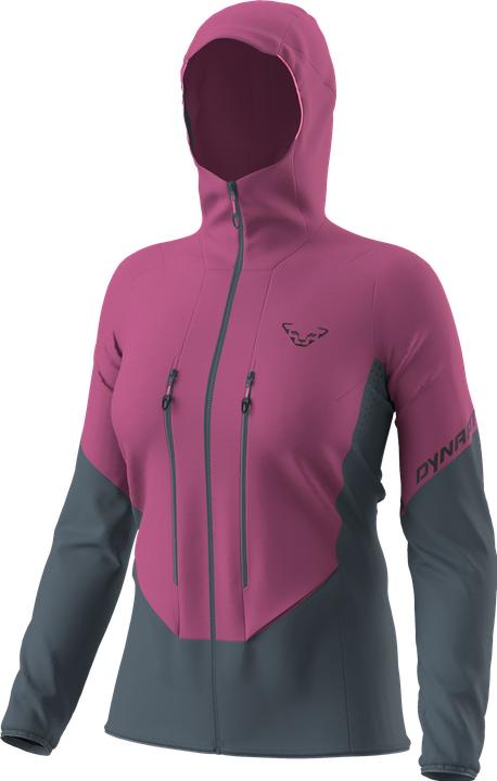 Immagine prodotto Dynafit Blacklight Softshell Jacke Damen (42, XL)