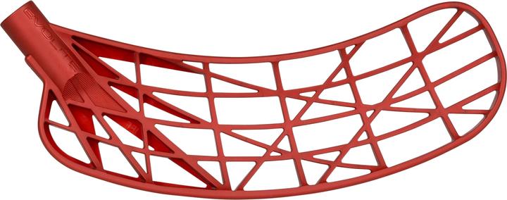 Immagine prodotto Unihoc EVOLITE Schaufel medium FEATHER PP-rot-Rechts