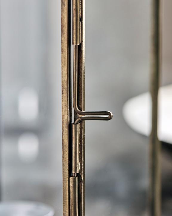 Image du produit House Doctor Photophore, HDTilka, finition laiton antique