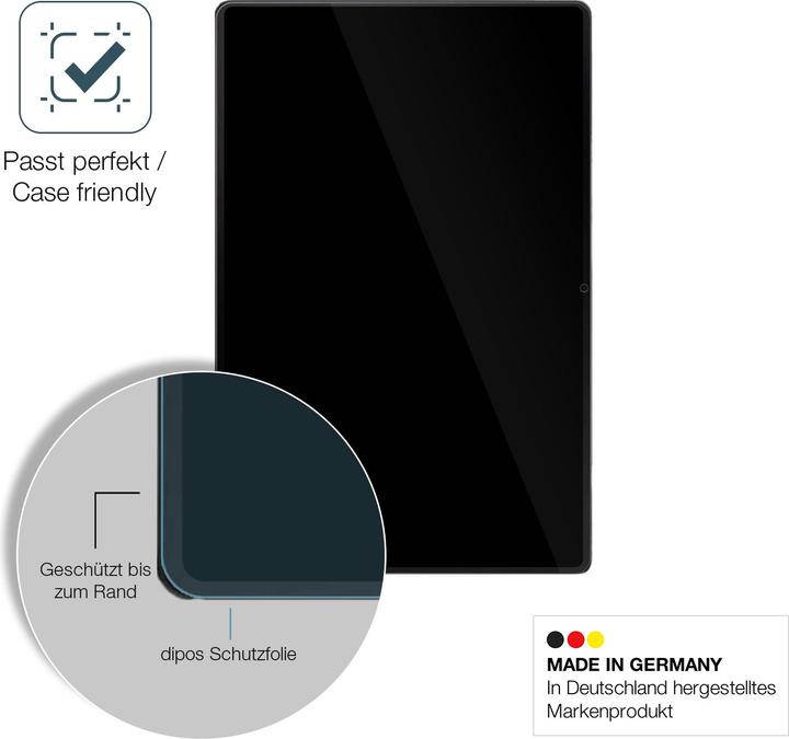 Actual product image Dipos Anti-Shock Screen Protector Clear (Acer Iconia X12)